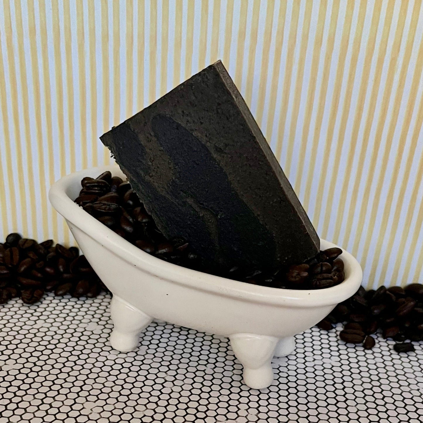 Mochaccino Soap