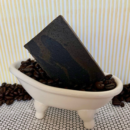 Mochaccino Soap