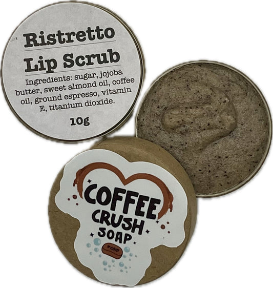 Ristretto Lip Scrub