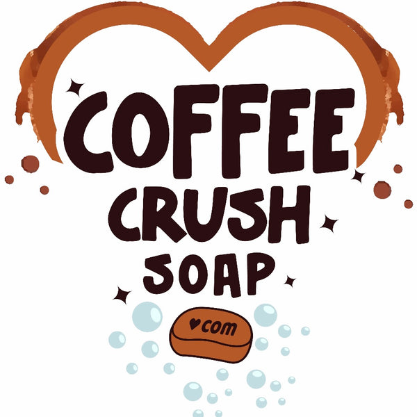 Coffee Crush Soap